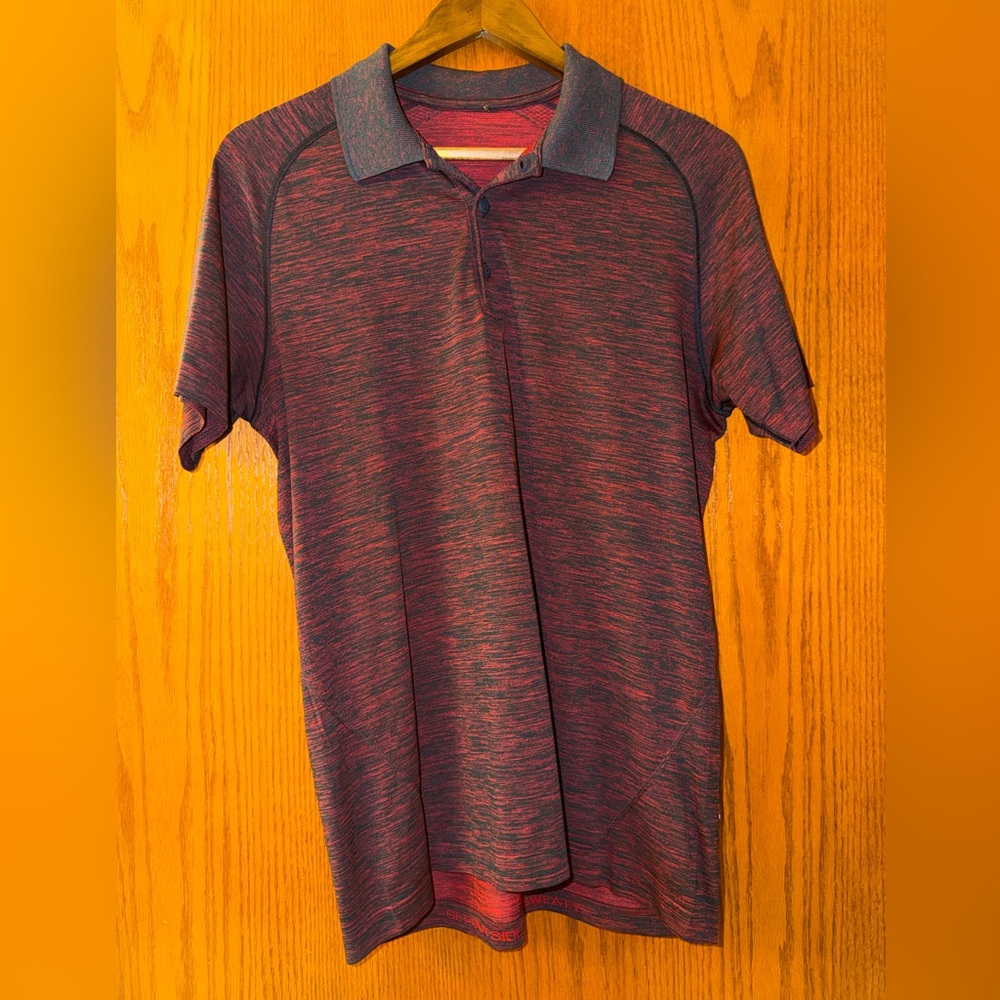 Lululemon Polo